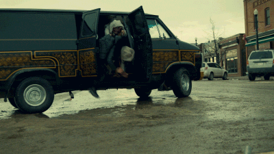 #wynonna earp #syfy GIF by SYFY