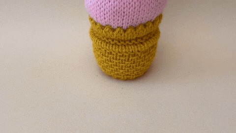 Cool Down Ice Cream GIF by TeaCosyFolk
