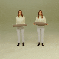 Yoga Lemongrass GIF by waterdrop®