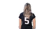 Golden Eagles Volleyball Sticker by Tennessee Tech Athletics