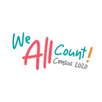Count Me In San Antonio Sticker by San Antonio Bexar County Census 2020: Count Me In