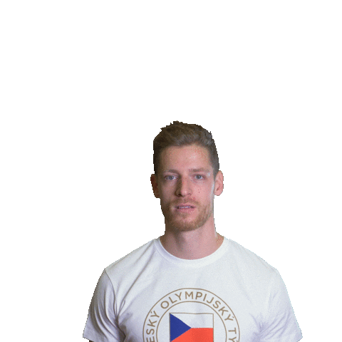 Sport Flex Sticker by Český olympijský tým