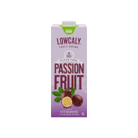 Passionfruit Zerosugar Sticker by NjieFoods