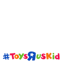 Geoffrey Sticker by ToysRUs