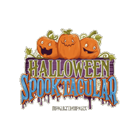 Halloween Sticker by paultonspark