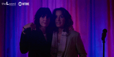 Season 2 Showtime GIF by The L Word: Generation Q