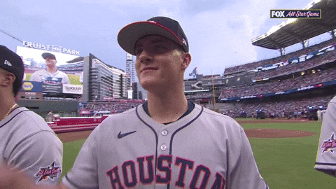 Houston Astros Sport GIF by MLB