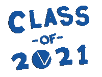 Sbvcgrad Sticker by San Bernardino Valley College