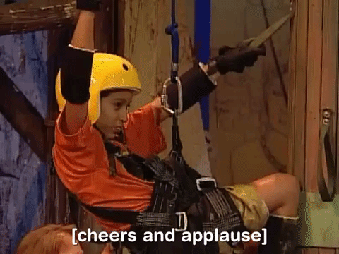 legends of the hidden temple nicksplat GIF