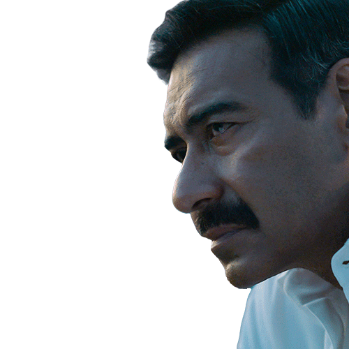 Ajay Devgn Sticker by Zee Studios