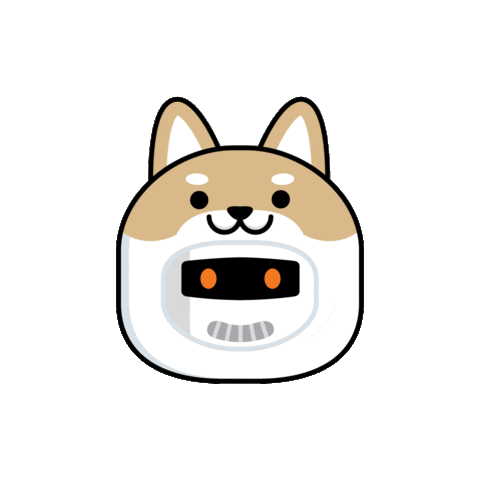 Robots Zodiac Sticker by GovTech Singapore