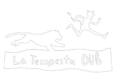 Lion Running Sticker by Exploding Bands