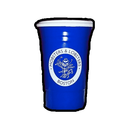 Cheers Tour Sticker by Mobsters and Lobsters, Boston