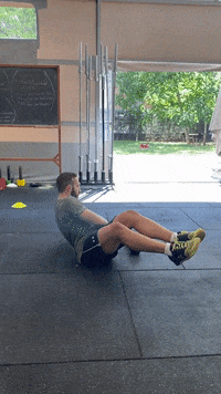 Twist GIF by Crossfit Boran