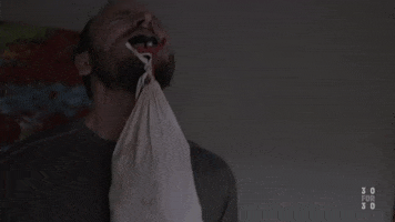 joey chestnut the good the bad and the hungry GIF by ESPN