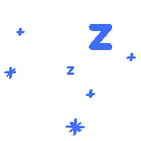 dogdropco dog puppy sleep sleeping Sticker