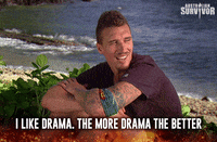 survivorau drama upset survivor more GIF