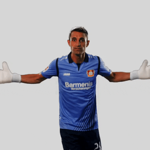 GIF by Bayer 04 Leverkusen