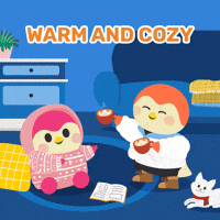 Coffee Home GIF by Finch Care