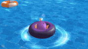 Pool Party Fun GIF by League of Legends