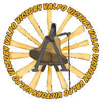 Beacon Sticker by Valparaiso University