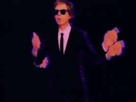 cage the elephant night running GIF by Beck