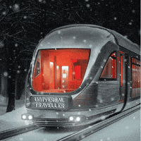 Ut GIF by Universal Traveller