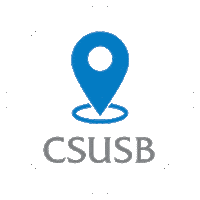 Sticker by UGSCSUSB