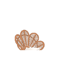 Boho Chair Sticker by Bohoswing