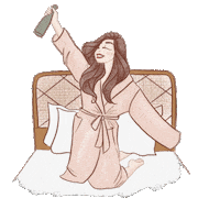 Boho Sticker by Bohoswing