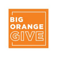 Ut Alumni Orange Sticker by University of Tennessee, Knoxville Alumni