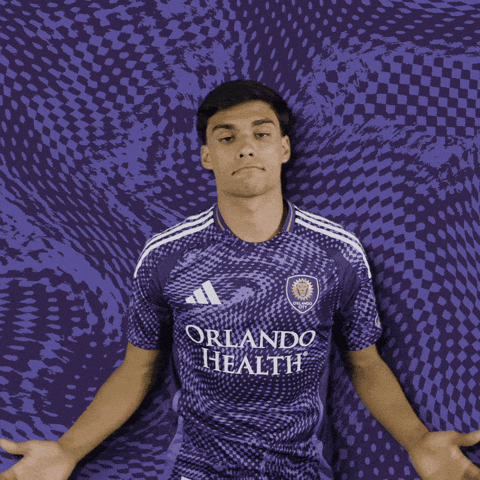 Mls Idk GIF by Orlando City SC