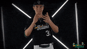 Tulane Rollwave GIF by GreenWave