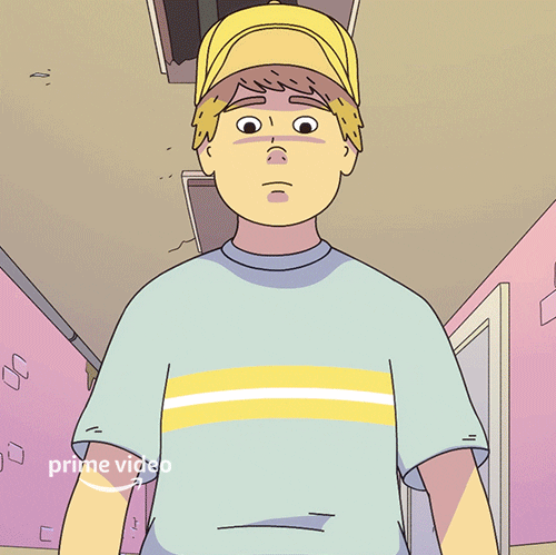 Season 2 Fairfax GIF by Amazon Prime Video