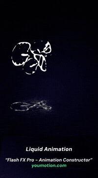 Animation Wave GIF by youmotion.com