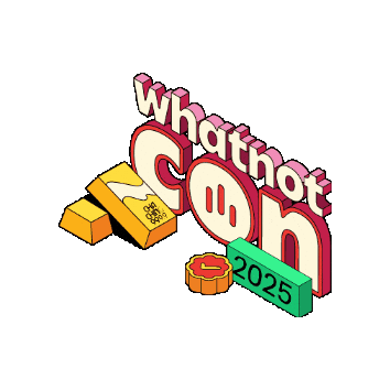 Whatnotcon2025 Sticker by whatnot