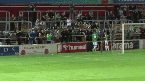 Fans Ytfc GIF by Yeovil Town FC