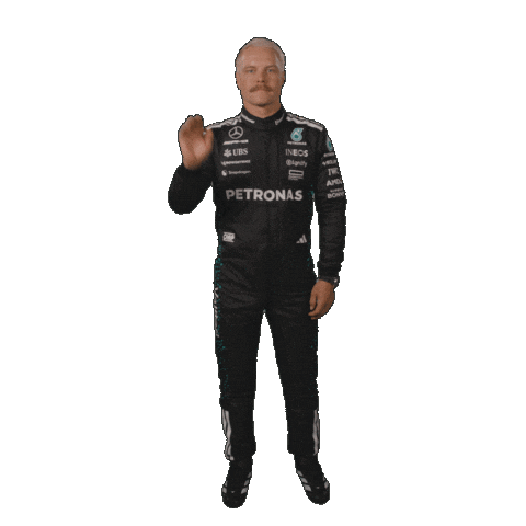 Go Formula One Sticker by Mercedes-AMG Petronas Formula One Team