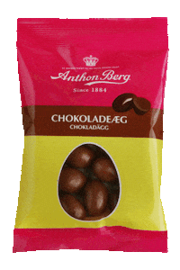 Chocolate Easter Sticker by Anthon Berg