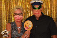 fun wedding GIF by Tom Foolery Photo Booth