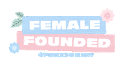 femxquarters girlpower girlboss founder entrepeneur Sticker