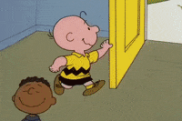 charlie brown thanksgiving GIF by Peanuts