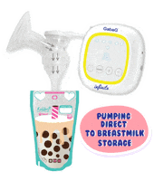 Baby Mom Sticker by GabaG Indonesia