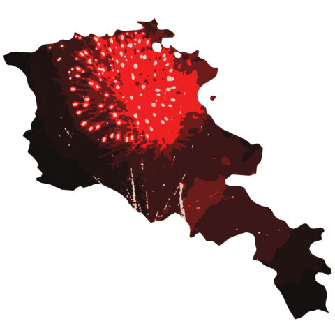 Armenia Yerevan Sticker