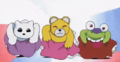 hydraburst giphyupload adventure digimon numemon GIF