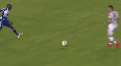 robbie keane goal GIF by LA Galaxy
