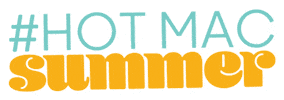 Mac Cosmetics Summer GIF by M.A.C