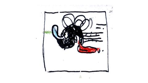 animation fly GIF