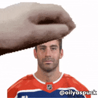 Edmonton Oilers Hockey GIF