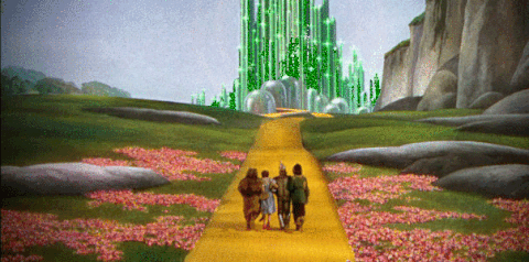 emerald city GIF
